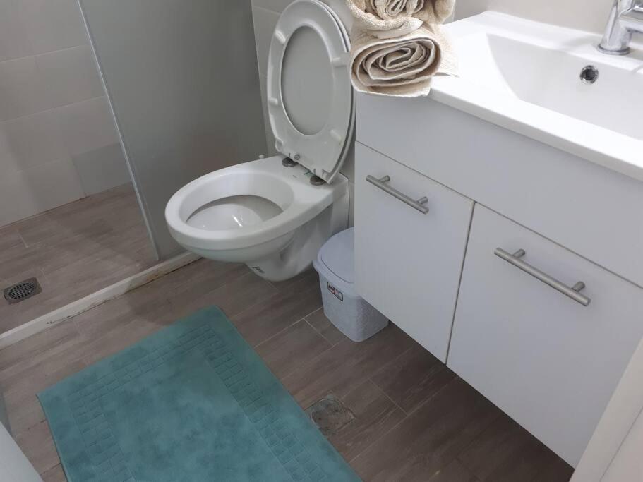 エルサレムOded Inviting Housingアパートメント エクステリア 写真