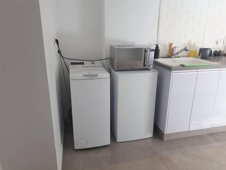 エルサレムOded Inviting Housingアパートメント エクステリア 写真