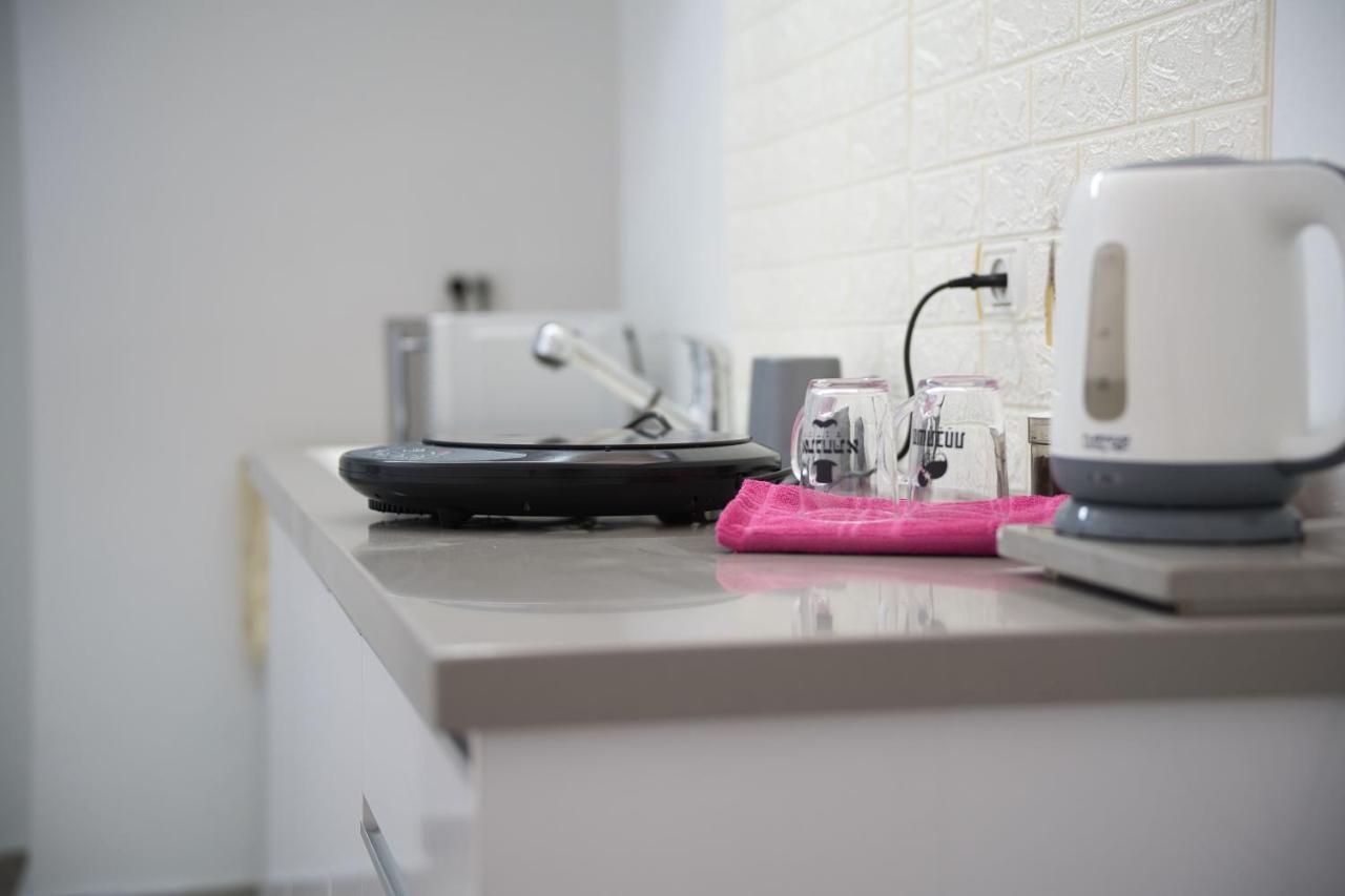 エルサレムOded Inviting Housingアパートメント エクステリア 写真